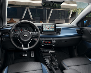 Kia Rio MY 20 int 02